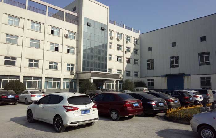 国恒机械厂区鸟瞰图2